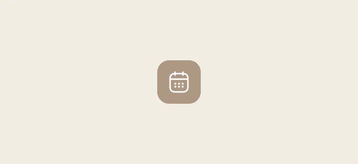 Fashion rental service illustration